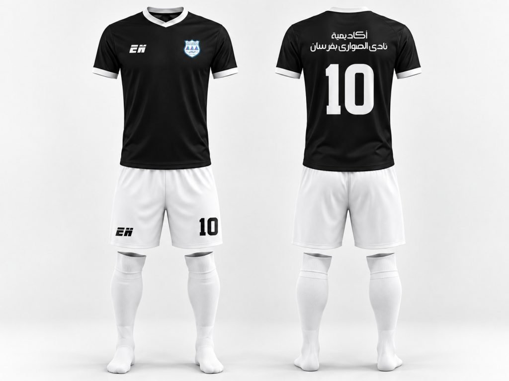 طقم  رياضي كرة القدم