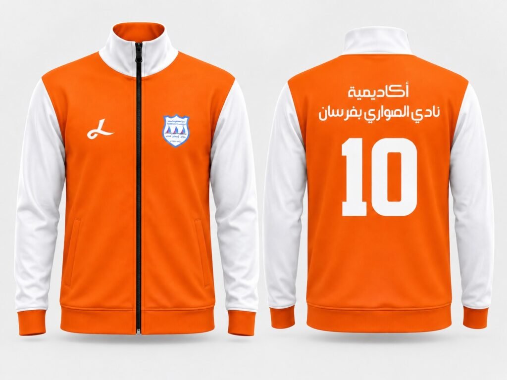 طقم رياضي (ورنج)